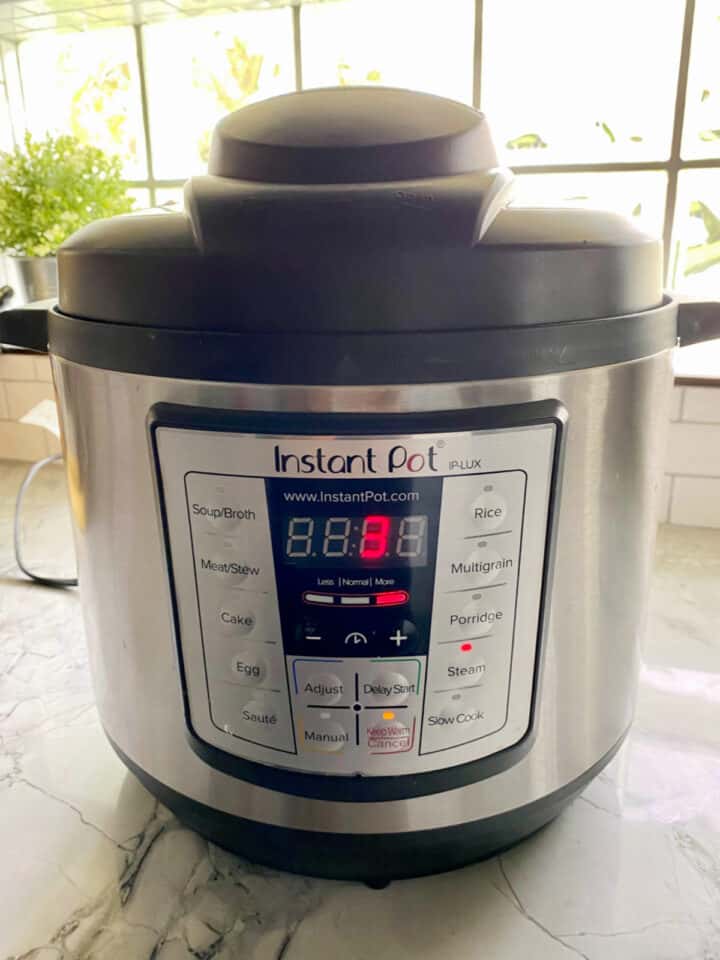 Instant Pot Carrots - Katie's Cucina