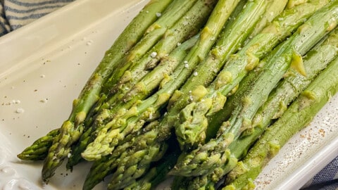 Instant Pot Asparagus - Tender Asparagus in Minutes!